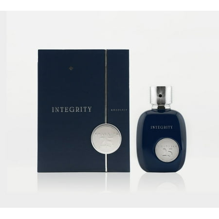 Khadlaj 25 Integrity Eau De Parfum 3.4 oz for Unisex
