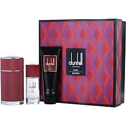 Dunhill Icon Racing Red Eau de Parfum 3.4 oz & 0.1 oz for Men Gift Set