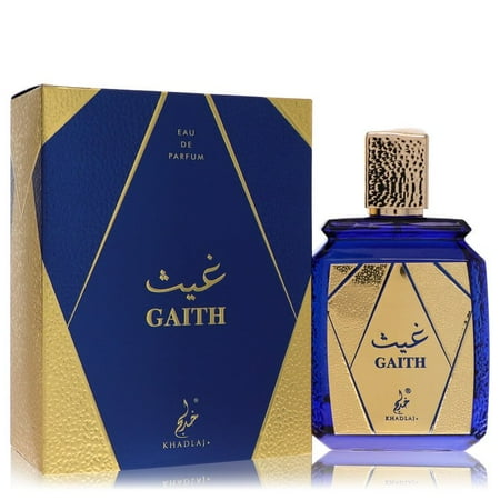 Khadlaj Gaith Eau De Parfum 3.4 oz for Men