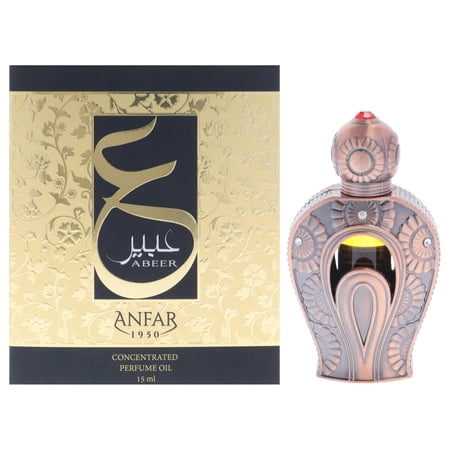 Anfar Abeer Concentrated Perfume Oil 0.5 oz for Women