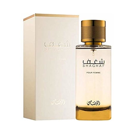 Rasasi Nafaeis Al Shaghaf Eau de Parfum 3.38  oz for Women