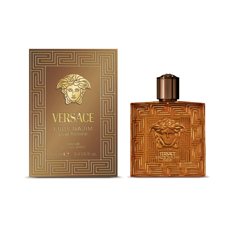 Versace Eros Parfum 3.4 oz for Men