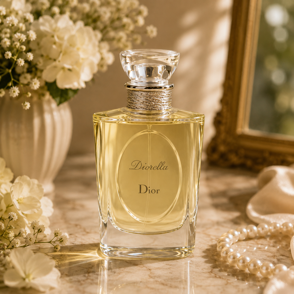 Christian Dior Diorella Eau De Toilette Spray 100 ml for Women