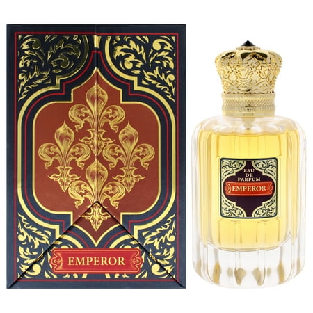 Le Vogue Emperor Eau de Parfum 3.4 oz for Men