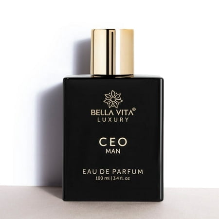Bellavita Ceo Eau De Parfum 3.38 oz for Men