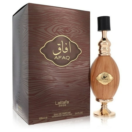 Lattafa Pride Afaq Eau De Parfum 3.4 oz for Men