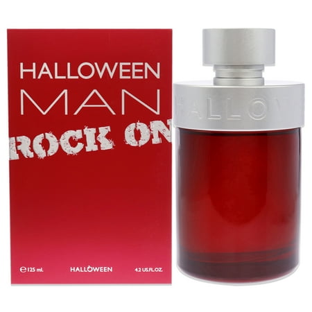 J. Del P ozo Halloween Rock On Eau de Toilette 4.2 oz for Men