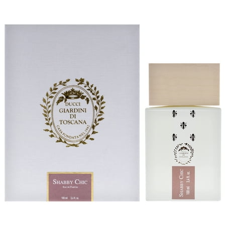 Giardini Di Toscana Shabby Chic Eau De Parfum 3.4 oz for Unisex