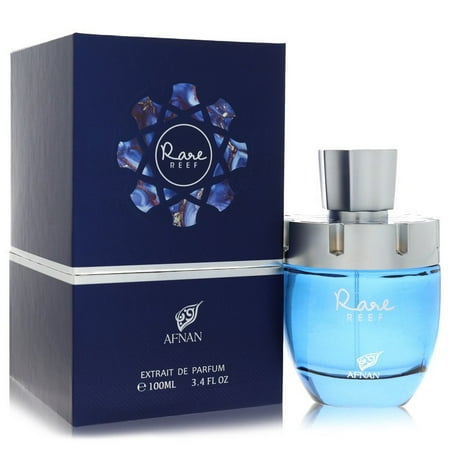Afnan Rare Reef Eau De Parfum 3.4 oz for Unisex