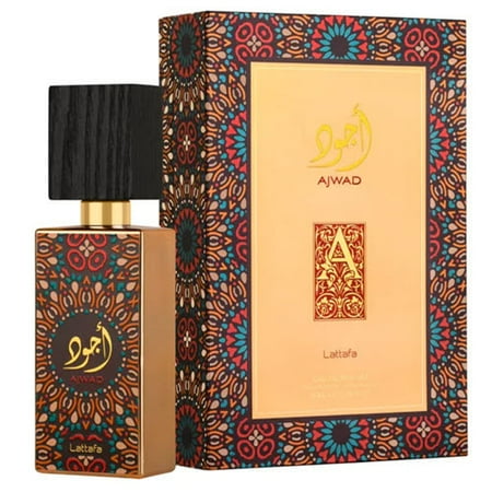 Lattafa Ajwad Eau de Parfum 2.0 oz for Unisex
