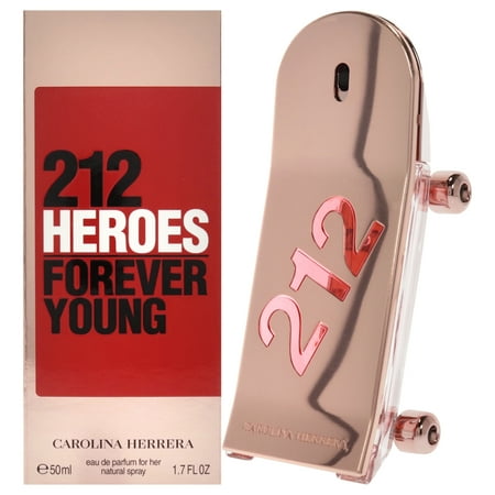 Carolina Herrera 212 Heroes Forever Young (Eau de Parfum 1.7 oz) for Women