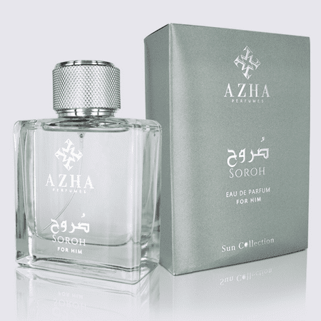 Azha Soroh Eau de Parfum 3.3 oz for Men