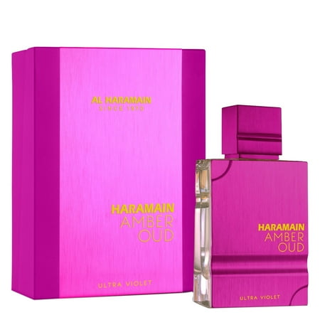 Al Haramain Amber Oud Ultra Violet Eau de Parfum 2.0 oz for Women