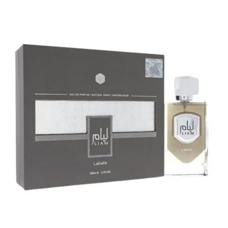Lattafa Liam Blue Shine Eau de Parfum 3.4 oz for Unisex
