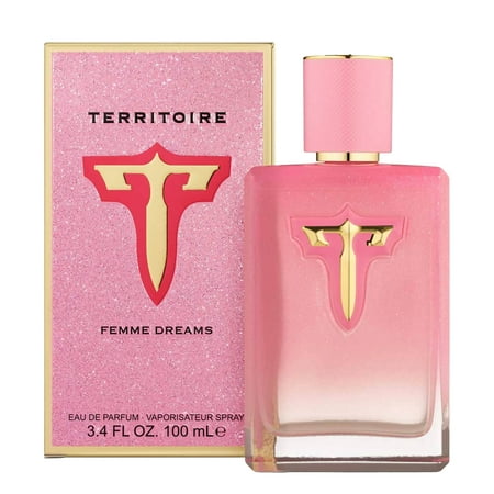 Territoire Femme Dreams Eau de Parfum 3.4 oz for Women
