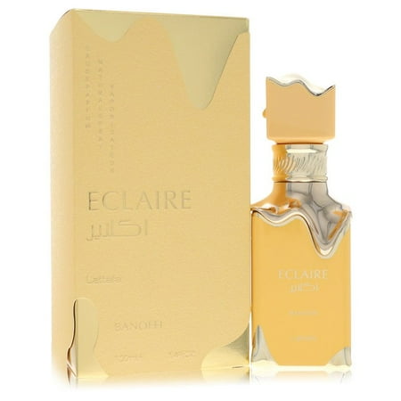 Lattafa Eclaire Banoffi Eau De Parfum 3.4 oz for Women