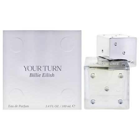 Billie Eilish Your Turn Eau De Parfum 3.4 oz , for Sprayfor Unisex
