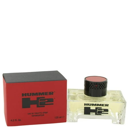 Hummer H2 Eau de Toilette 4.2 oz for Men