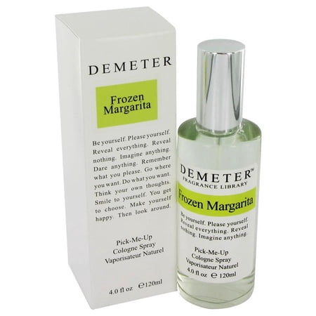 Demeter Fr ozen Margarita Cologne Eau de Cologne 4.0 oz for Women
