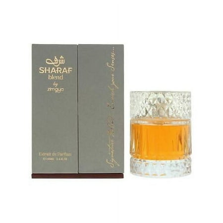 Zimaya Sharaf Blend Eau de Parfum 3.4 oz for Unisex