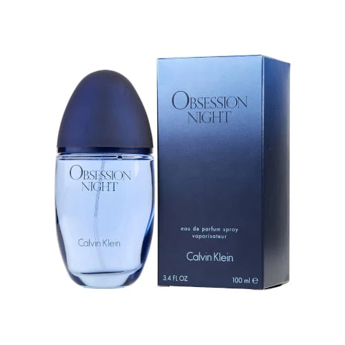 Calvin Klein Obsession Night Eau de Parfum 3.4 oz for Women