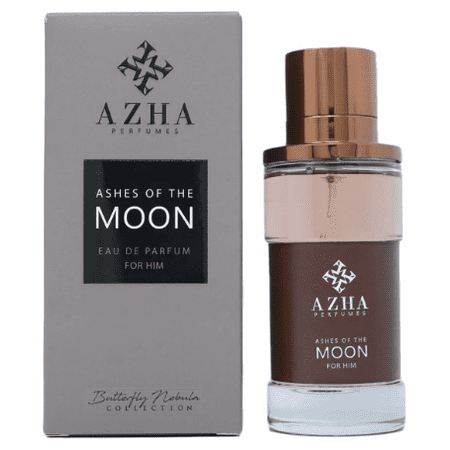 Azha Ashes of Moon Eau de Parfum 3.3 oz for Men