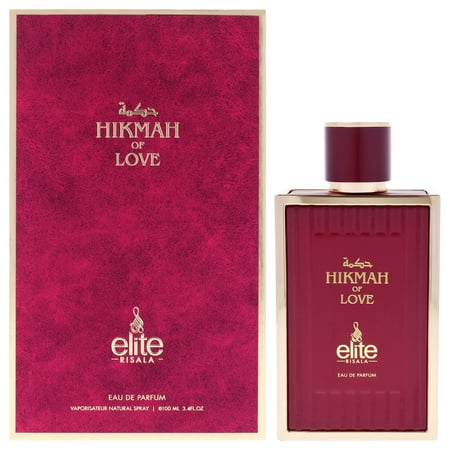 Risala Elite Hikmah of Love Eau de Parfum 3.4 oz for Women