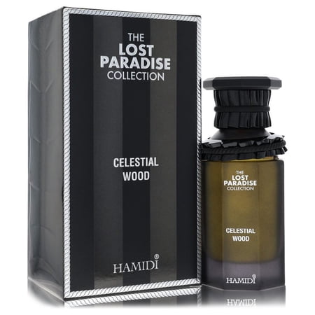 Hamidi The Lost Paradise Celestial Wood Eau de Parfum 3.4 oz for Unisex