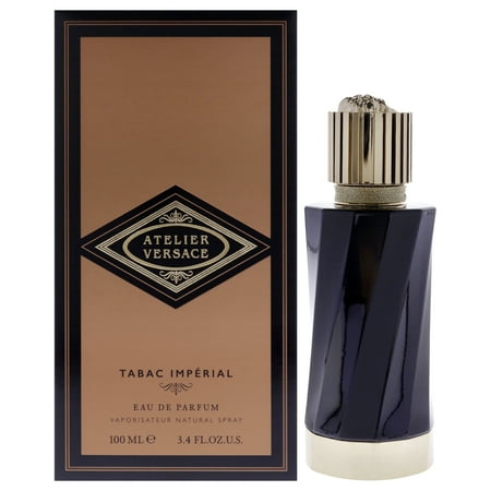 Versace Tabac Imperial Eau de Parfum 3.4 oz for Men