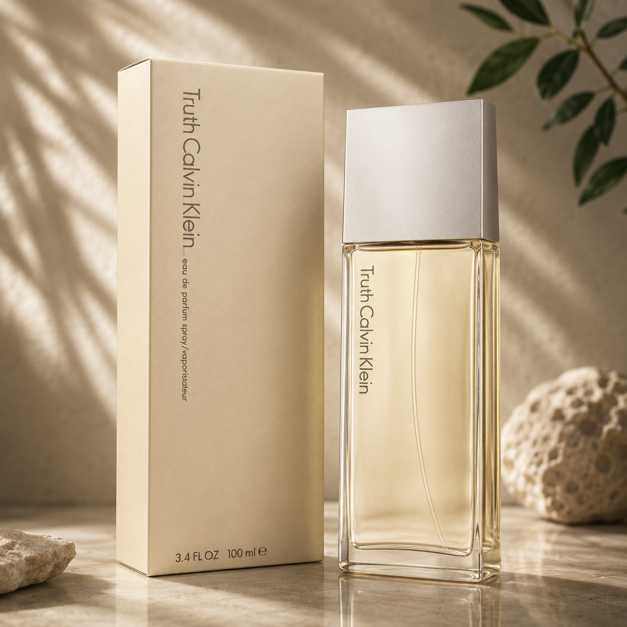 Nature's Truth CK W Eau de Parfum 3.4 oz for Women