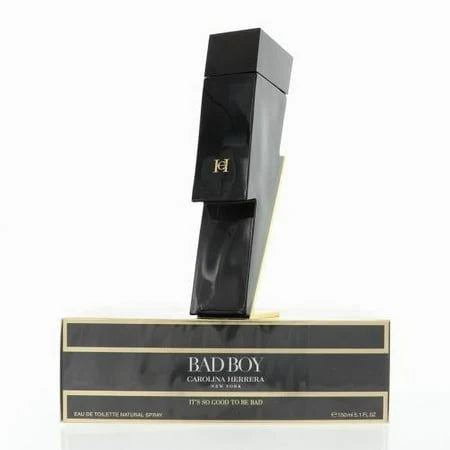 Carolina Herrera Bad Boy (Eau de Toilette 5.1 oz) for Men