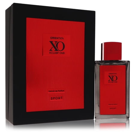 Orientica Xo Xclusif Oud Sport Eau de Parfum Eau de Parfum 2.0 oz for Unisex