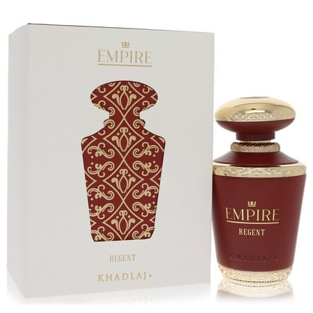 Khadlaj Empire Regent Eau De Parfum 3.4 oz for Unisex