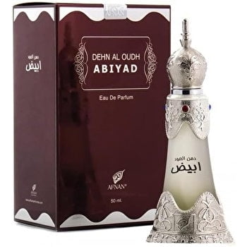 Afnan Dehn Al Oud Abiyad Concentrated Perfume Oil 0.67 oz
