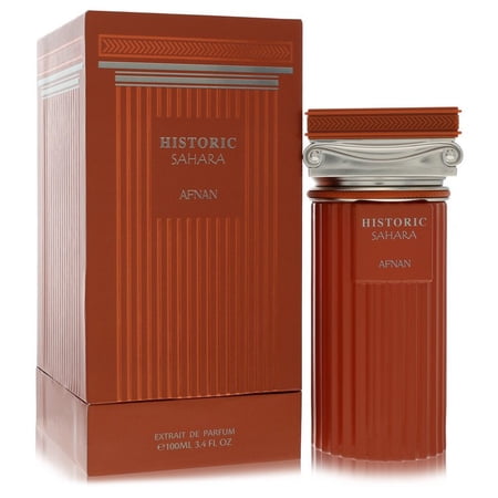 Afnan Historic Sahara Eau De Parfum 3.4 oz for Unisex