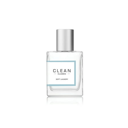 Clean Soft Laundry Eau De Parfum 1.0 oz for Women