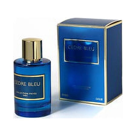 Collection Privee Cedre Bleu Eau De Toilette 3.4 oz for Men