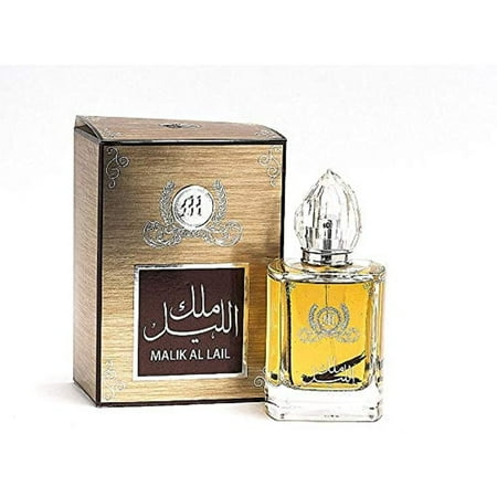 Ard Al Zaafaran Malik Al Lail Eau De Parfum 3.4 oz for Unisex