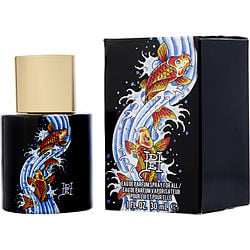 Ed Hardy Koi Wave Eau de Parfum 1.0 oz for Women
