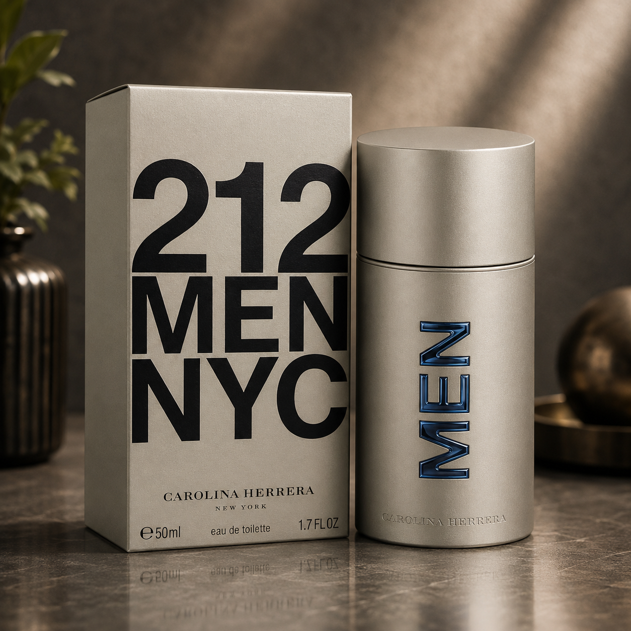 Carolina Herrera 212 NYC (Eau de Toilette 1.7 oz) for Men
