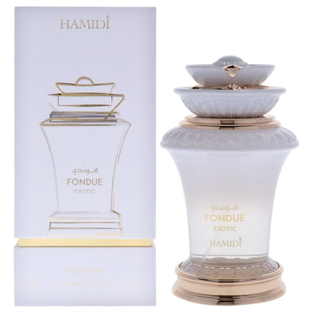 Hamidi Fondue Exotic Parfums Eau de Parfum 3.4 oz for Women