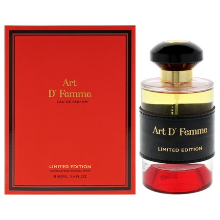 Le Vogue Art D'femme Eau de Parfum 3.4 oz for Women