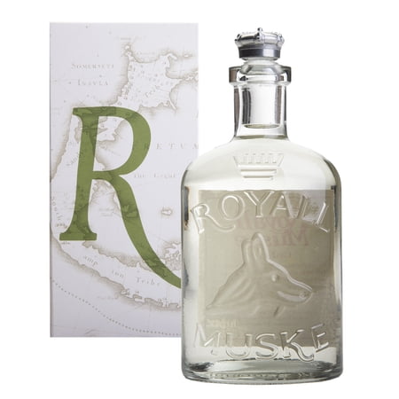 Royall Muske of Bermuda Fragrance Aftershave Cologne 8 oz