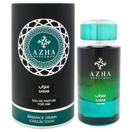 Azha Sarab Eau de Parfum 3.3oz for Men