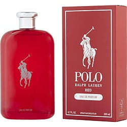 Ralph Lauren Polo Red Eau de Parfum 6.7 oz for Men