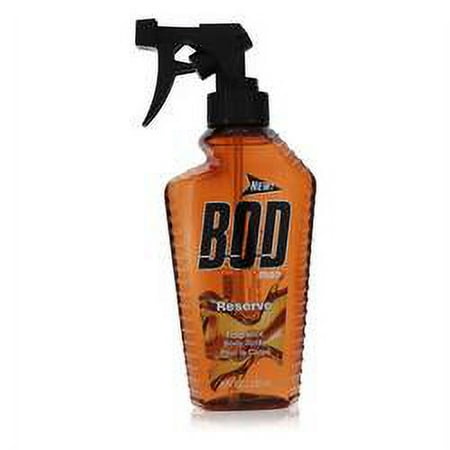 Parfums de Coeur Bod Man Reserve Eau de Parfum 8.0 oz for Men