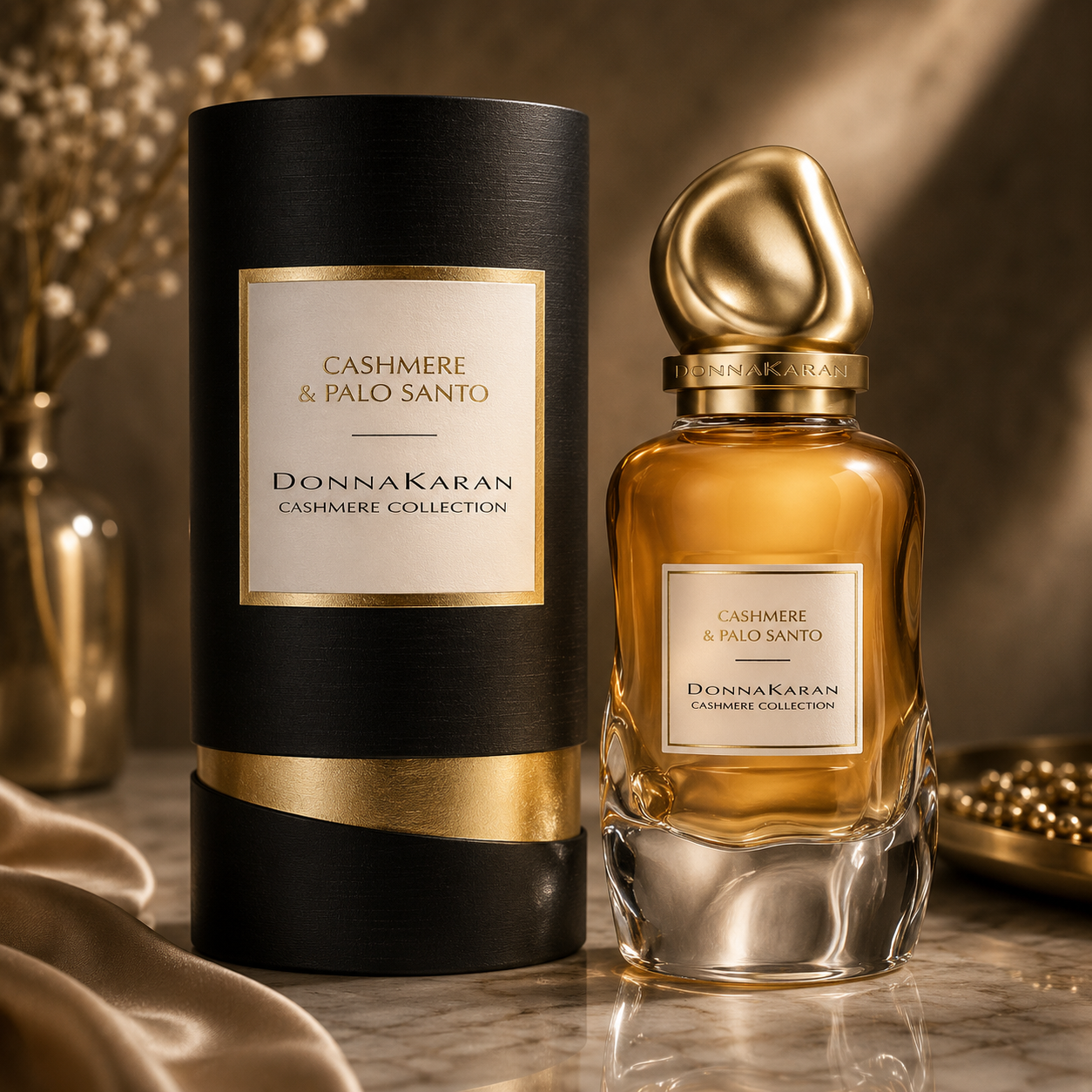 Donna Karan Cashmere & Palo Santo Eau De Parfum 3.4 oz for Women