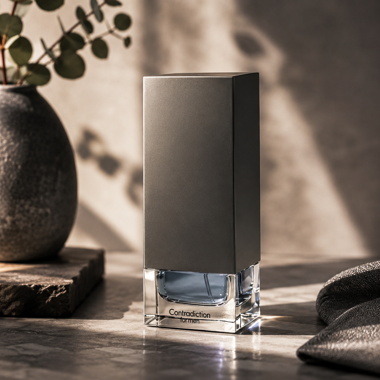Calvin Klein Contradiction Eau De Toilette Spray For Men