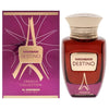 Al Haramain Destino French Collection Eau de Parfum 3.33 oz for Unisex