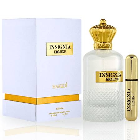 Hamidi Insignia Ermine Eau de Parfum 3.6 oz for Unisex